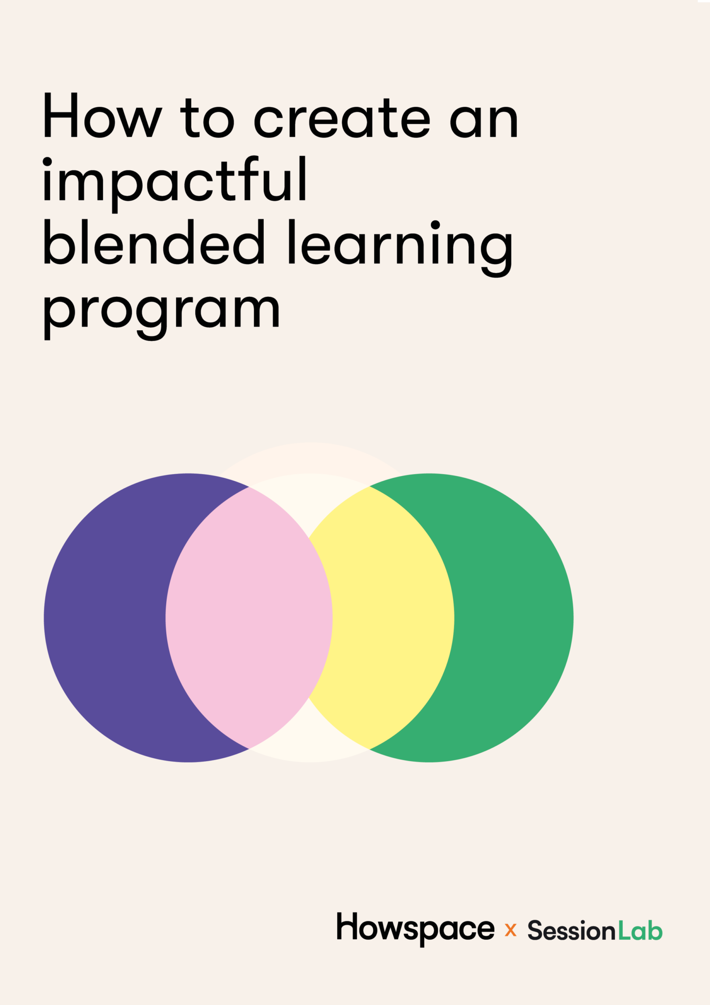 How to create an impactful blended learning program | SessionLab