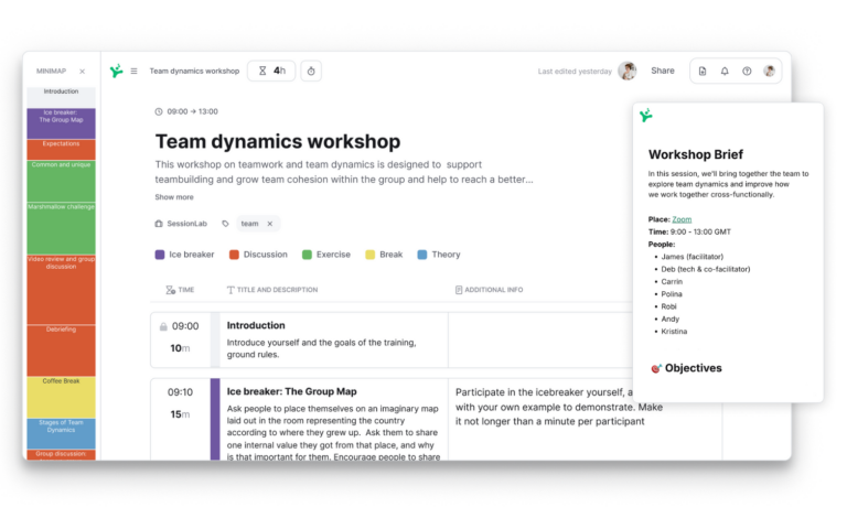 Facilitators | SessionLab