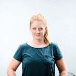 Evelina Lundqvist - The Good Tribe - profile