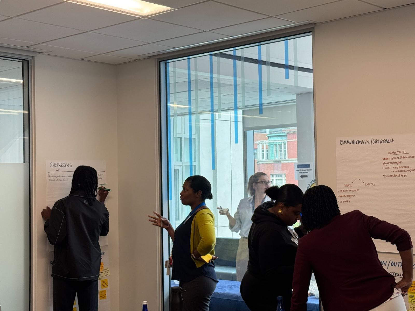 Goal Setting and Action Planning