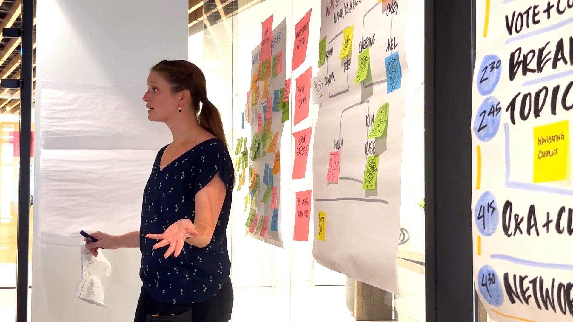 Project Kick-Off and Team Charter