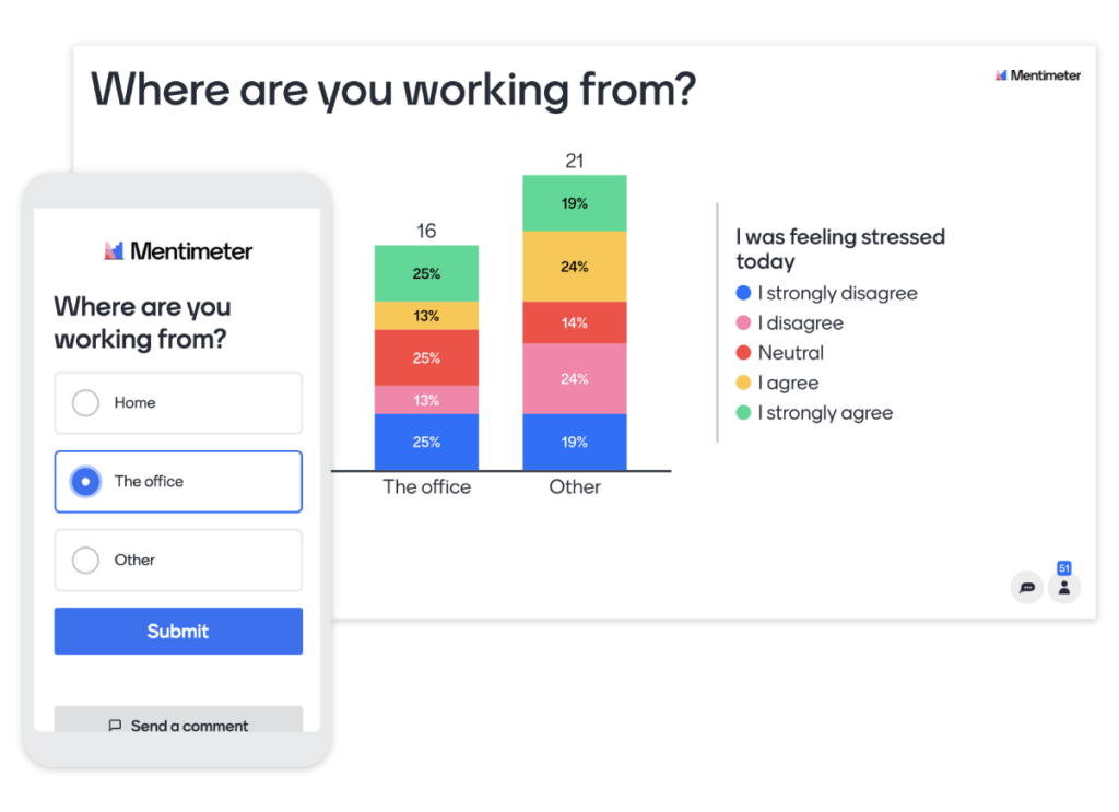 online tools for interactive presentations