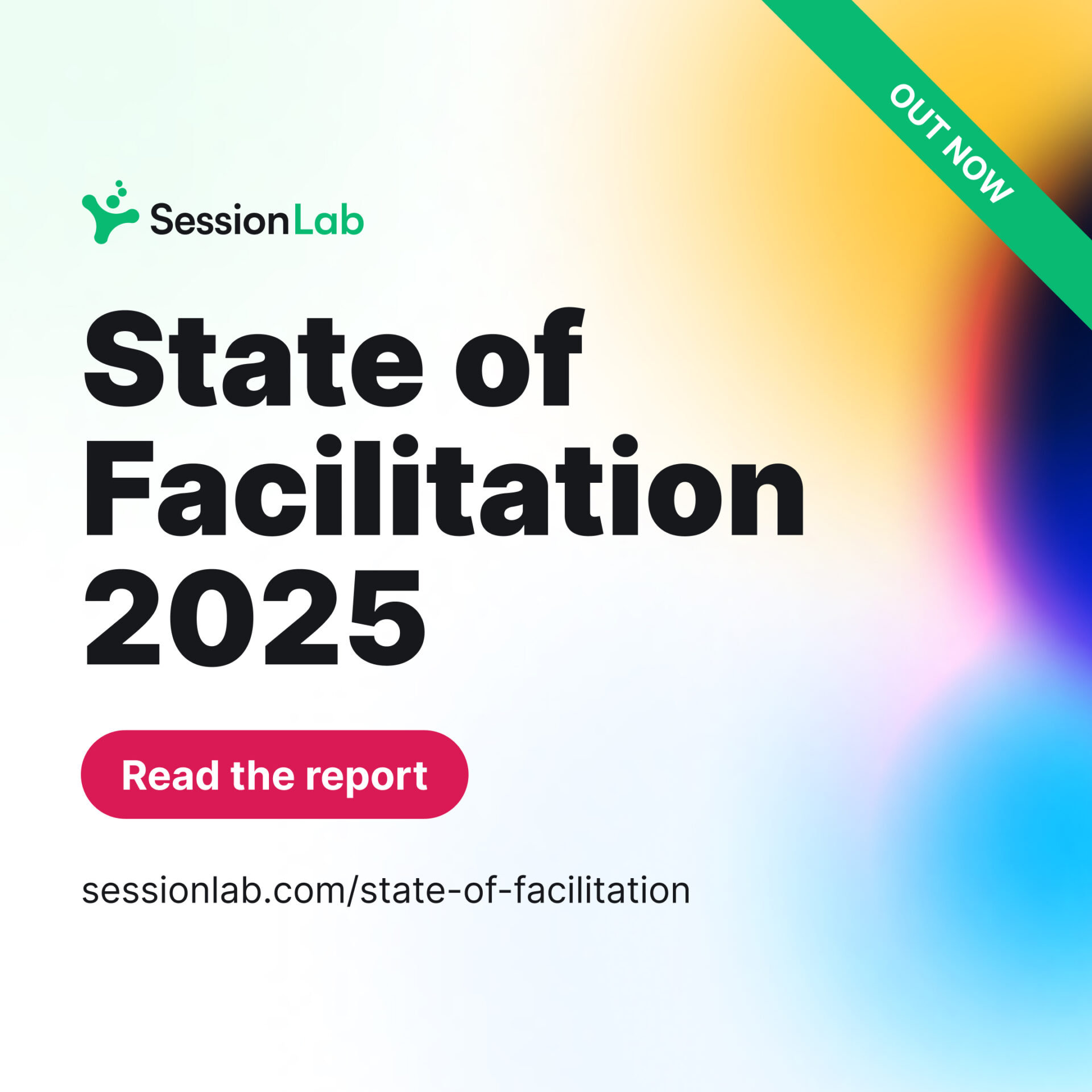 Thumbnail of State of Facilitation 2025 – Report and Expert Insights