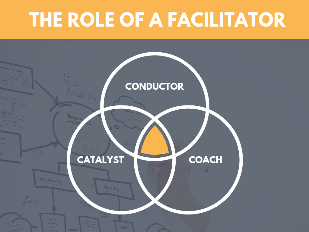 tour facilitator meaning