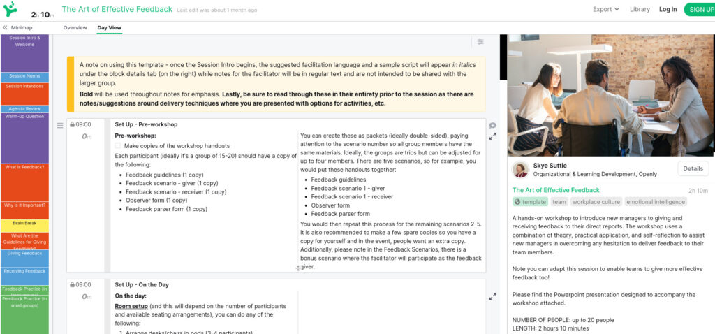 Free Soft Skills training activities, games and exercises for teaching