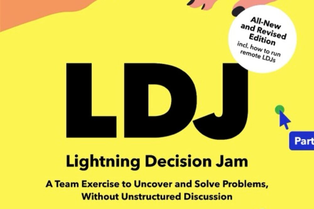 lightning decision jam