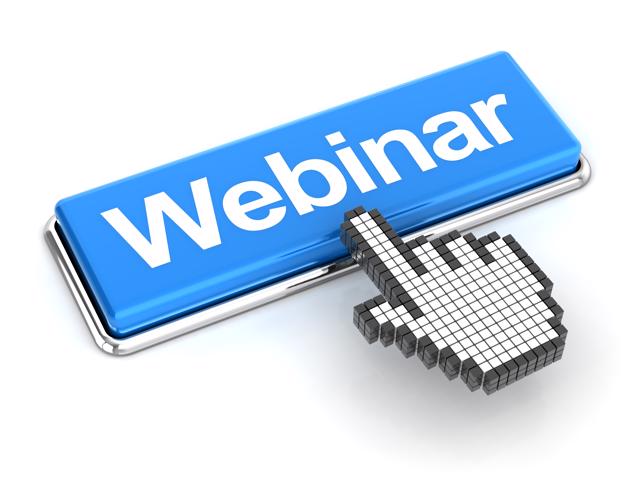 Webinar agenda template