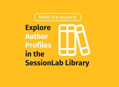 Explore Author Profiles in the SessionLab library