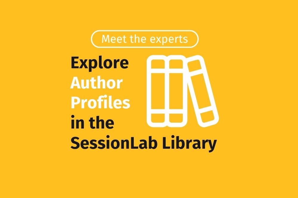 Explore Author Profiles in the SessionLab library