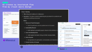 7 practical GenAI use cases for facilitators and trainers | SessionLab