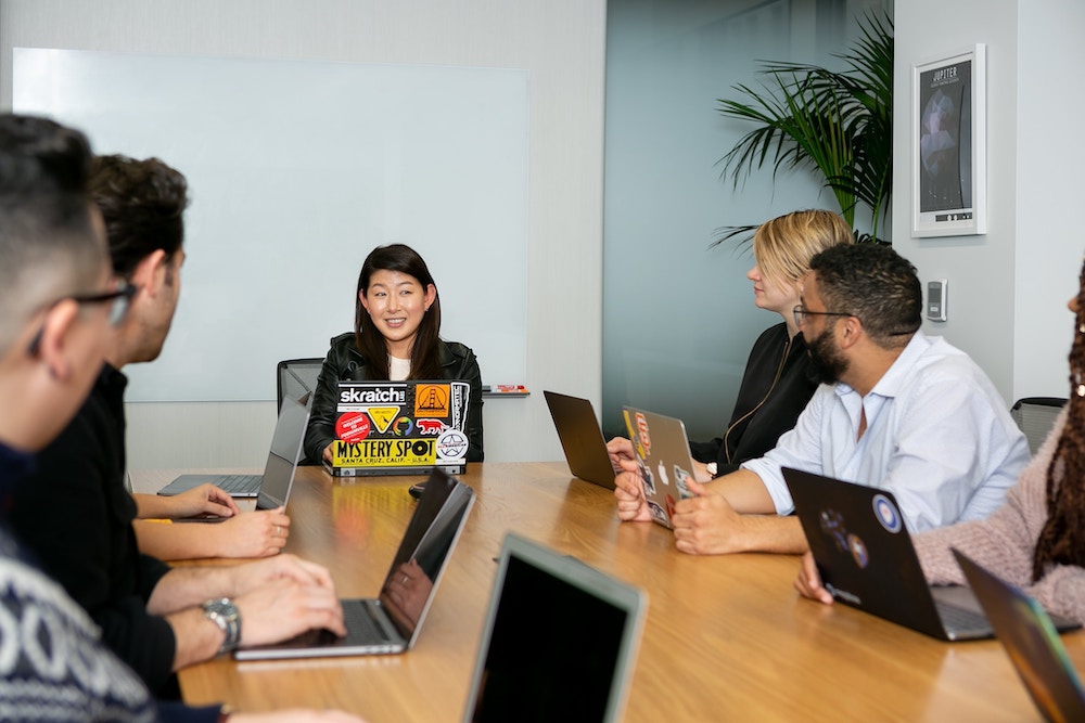 Spotting and growing leaders from within