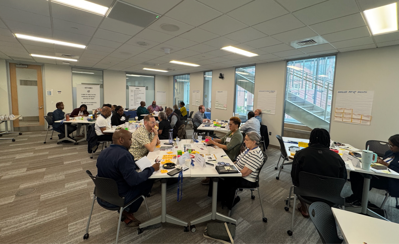 Measuring Performance Workshop