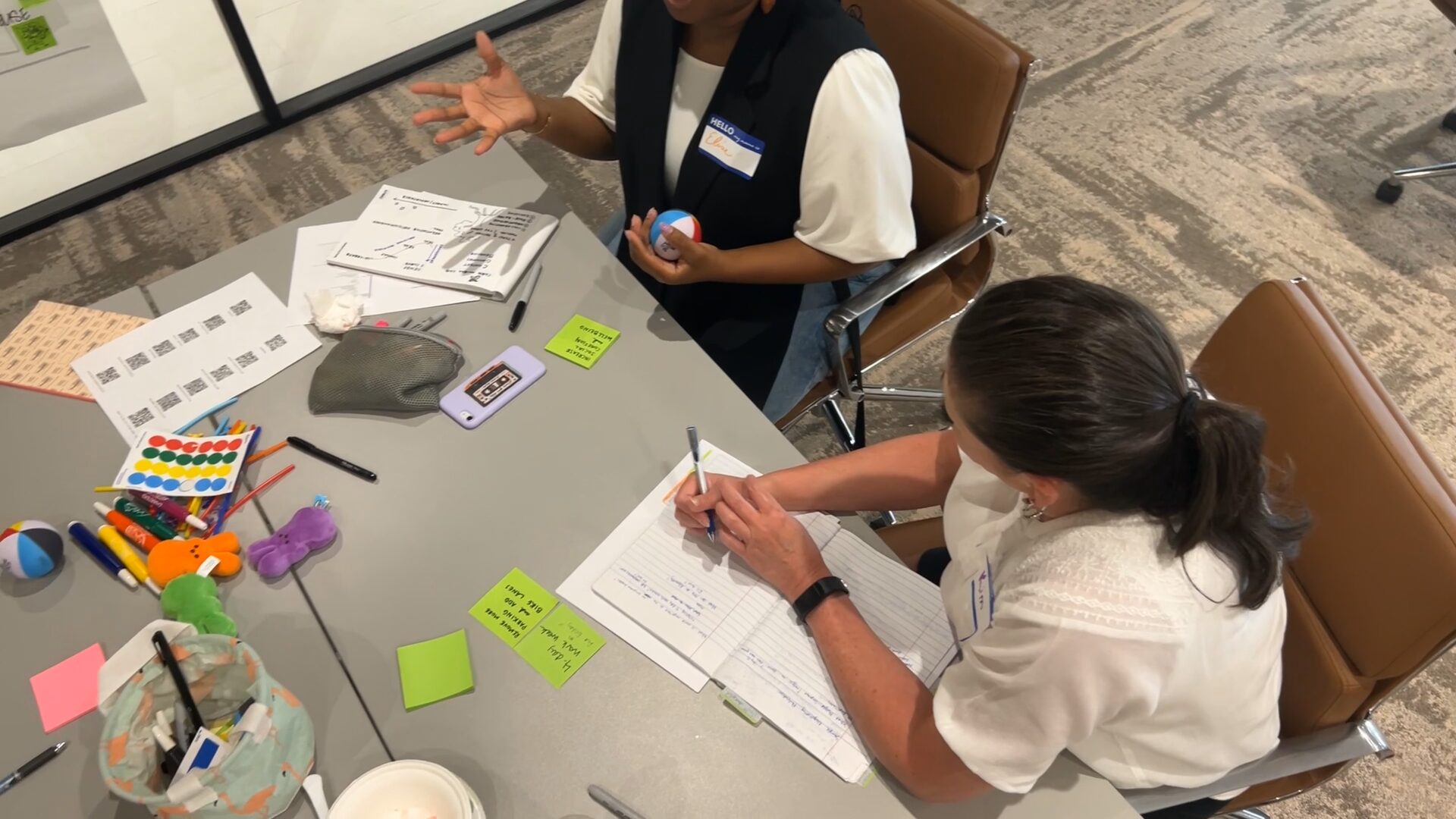 Design Sprint by MeetingMakers