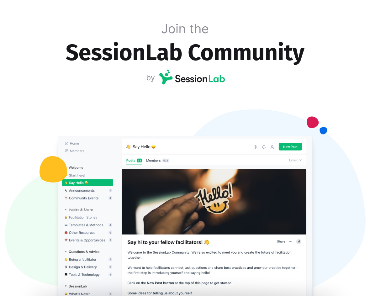 Sessionlab Erfahrung , Ausbildungskurse – ZBPSXZ