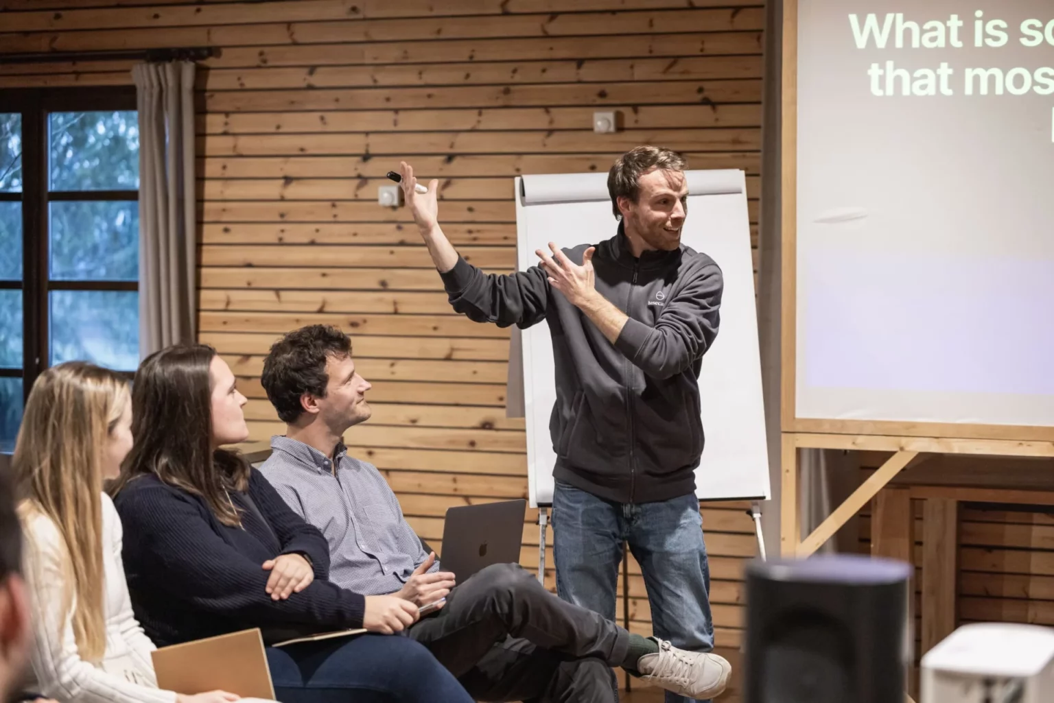 The Feedback Magic Workshop