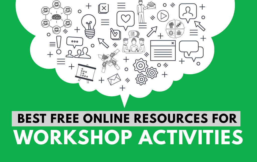 Free online resources for Workshop Activities – cover image